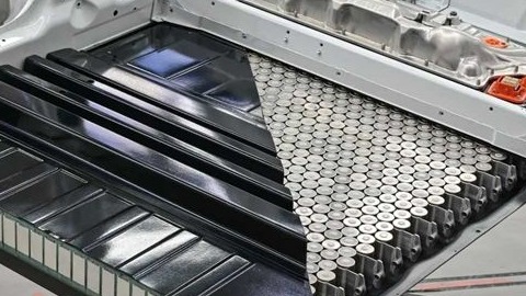 巨头积极扩产 特斯拉4680电池大规模量产仍需时间