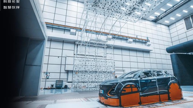 挑战极限风噪测试 长安UNI-T实力展示什么是“破风无声”