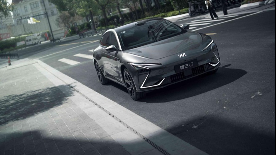 漂移漂出个马拉松 创下吉尼斯记录的智己L7上市仅36.88万