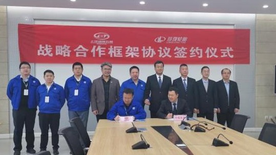 优先配套 玲珑与上汽通用五菱战略合作