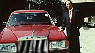 大明星和车的故事：不仅老婆孩子多 豪车也堆满车库