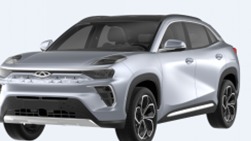 将于明年上半年上市 奇瑞新能源重磅战略车型S61芜湖下线