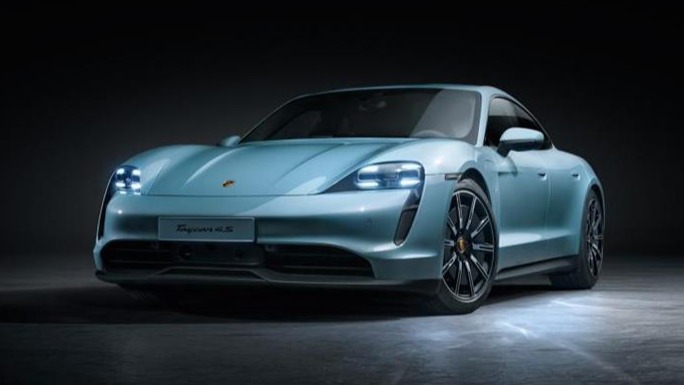 为电动而来 保时捷百万跑车推专用车险