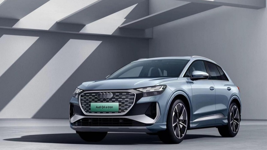 这家德系豪华汽车品牌“承认落后” 欲获中国车企电动汽车平台授权