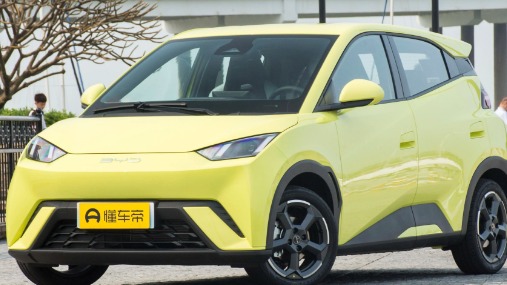 10万内适合女性的新能源车推荐：海鸥、缤果、东风纳米01