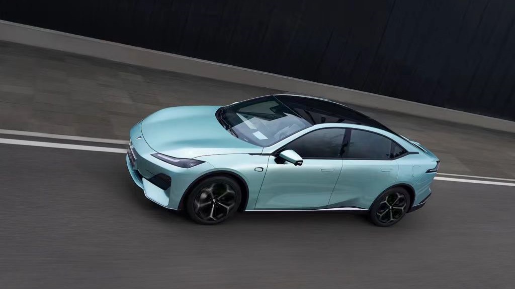 长安朱华荣：华为新公司不造整车！