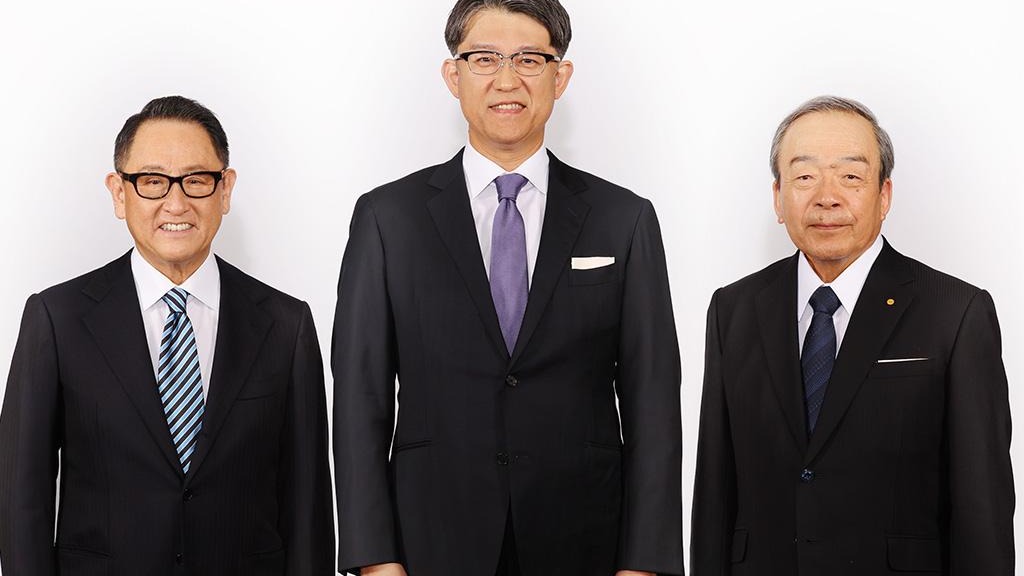 丰田换帅：电气化逼退了丰田章男