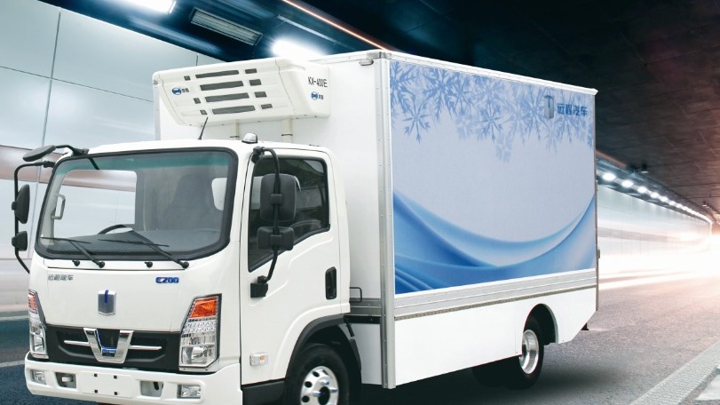 商用车进入高光时刻 头部车企亮底牌资本推热商用车