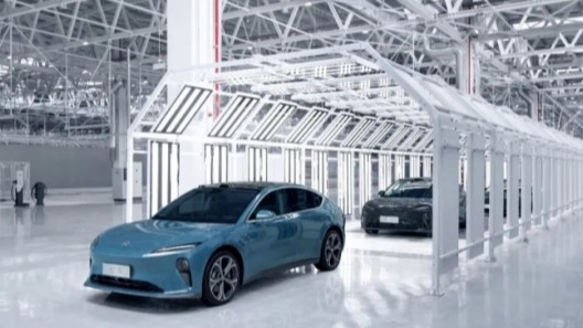 ET5订单爆款的背后，是闲鱼订单转让的盛行