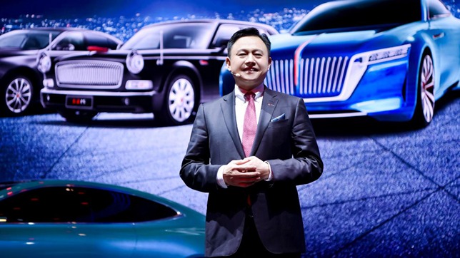 红旗一季度增速傲视群雄的背后：徐留平每天睡眠不超5小时