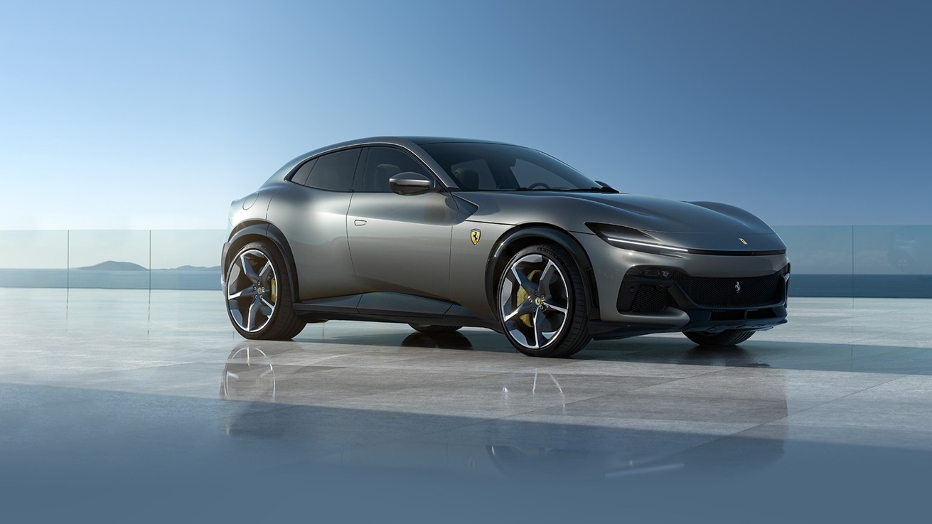 法拉利暂停接受Purosangue订单