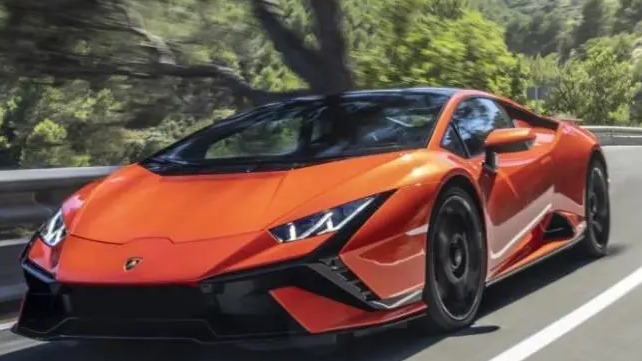 兰博基尼燃油车被抢购一空：两年后全面停产，订单已全部排满