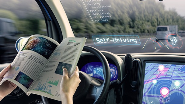 女性反应更快 纽卡斯尔大学发现性别会影响自动驾驶汽车接管