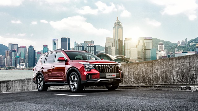 大五座配同级最强动力 传祺GS8S上市15.58万起售