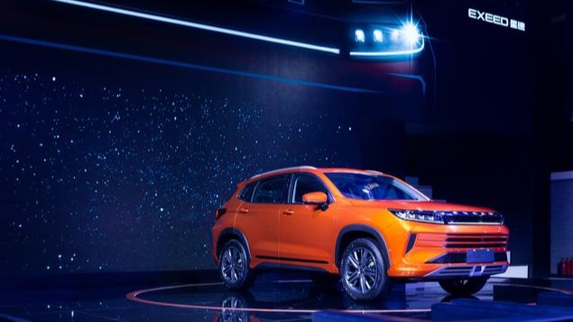 不俗之力叫板豪华竞品？星途LX全球预售12.79万元起