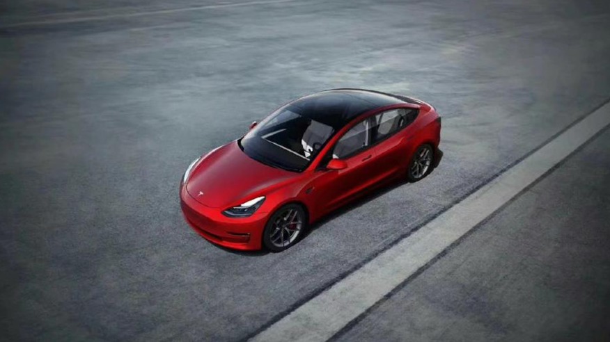 步宝马3系后尘  特斯拉也要向舒适性妥协？