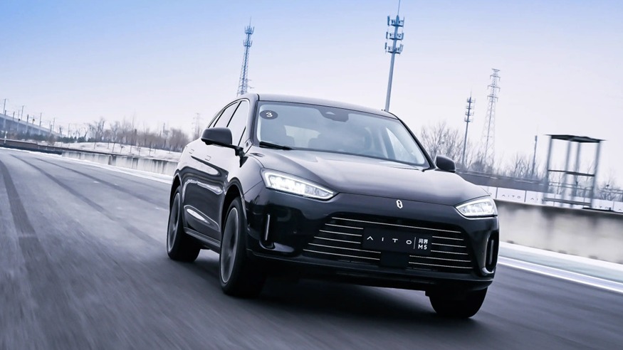 赛力斯汽车销量连续两个月破万 华为赋能带来产品和品牌双丰收