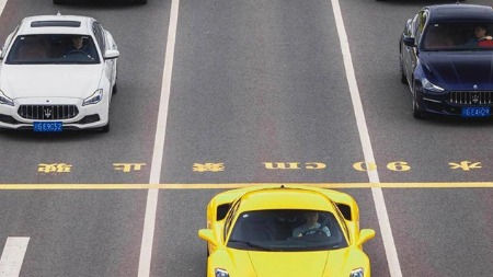 无关电动车，从爱买豪华车到没兴趣，成都人经历了什么？