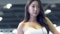 这真是个尤物车模