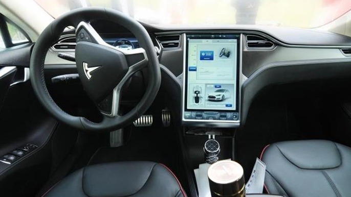 开车更有趣 特斯拉面向中国车主再升级