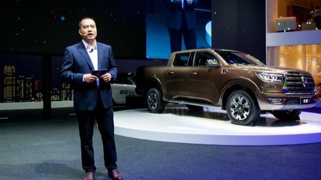 长城“炮”声响到成都车展“超级五星”计划剑指世界前三