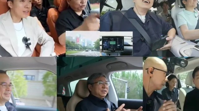 高管不漂移，新车没销量？