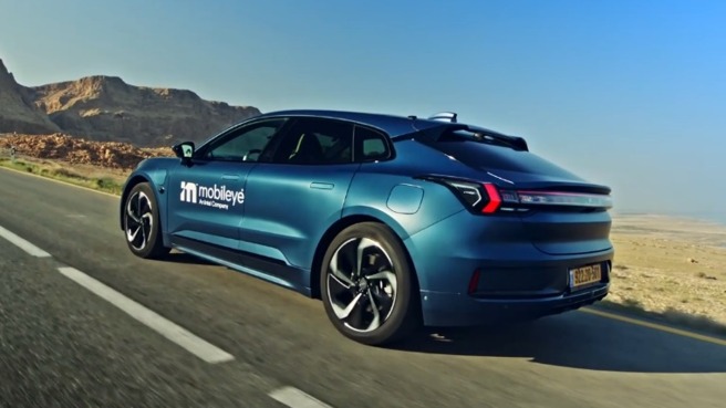 极氪之外再增三品牌，Mobileye与吉利扩大业务合作