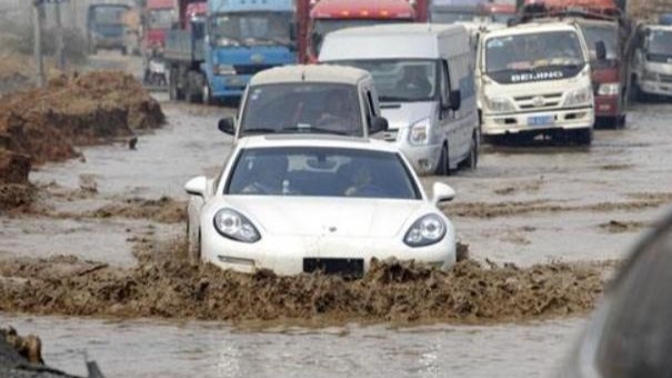 暴雨天气下，车上这功能必须要关闭，不然随时让发动机报废