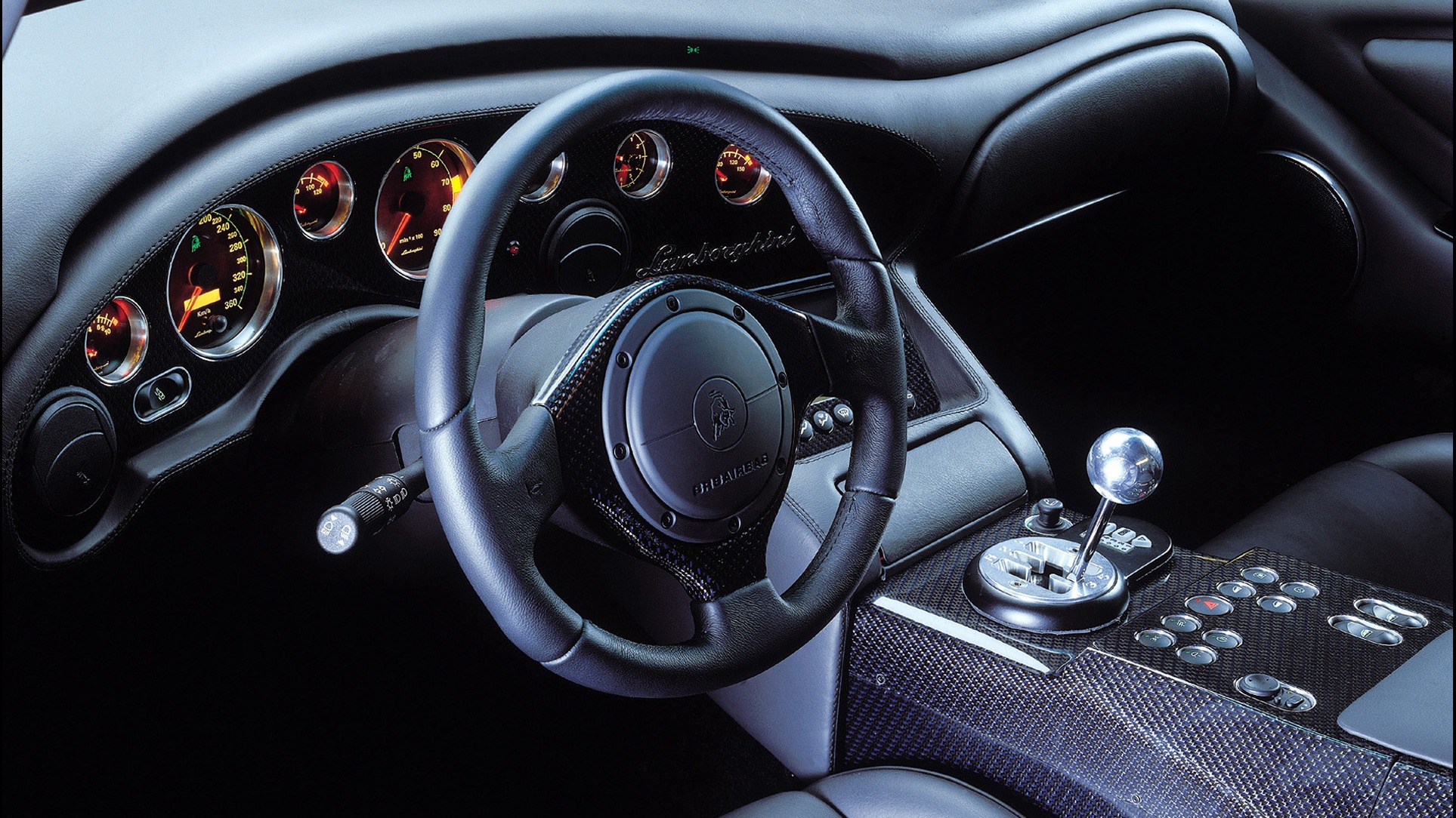 出手动就买？为什么超跑不再出手动挡，兰博基尼总监告诉你原因！