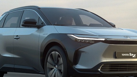 丰田美国负责人：正在电动汽车领域“迎头赶上”