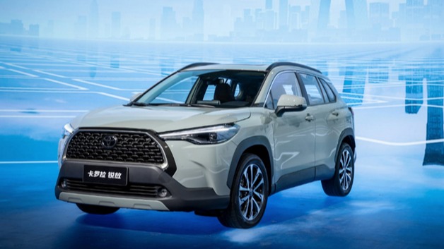 传承“神车”基因 全能家用SUV卡罗拉锐放亮相12月开启预订