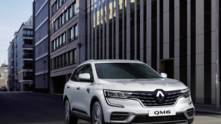 雷诺将以进口车身份重回中国市场