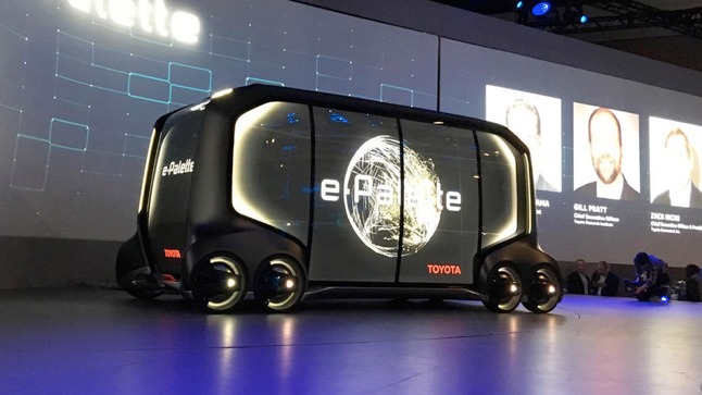 丰田将于2020年推固态电池动力汽车