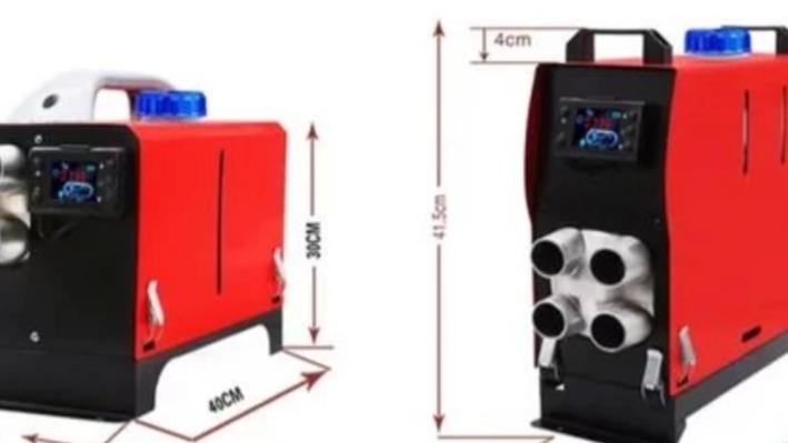 电动三轮车加装柴暖注意事项