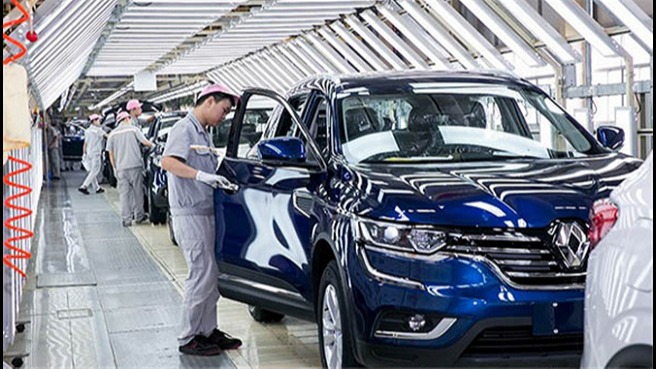 疫情下的中国车市：整车生产暂停摆 全年新车销量或触底企稳