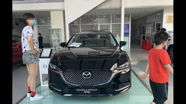 一汽马自达阿特兹异响愁坏车主 厂家至今无回应