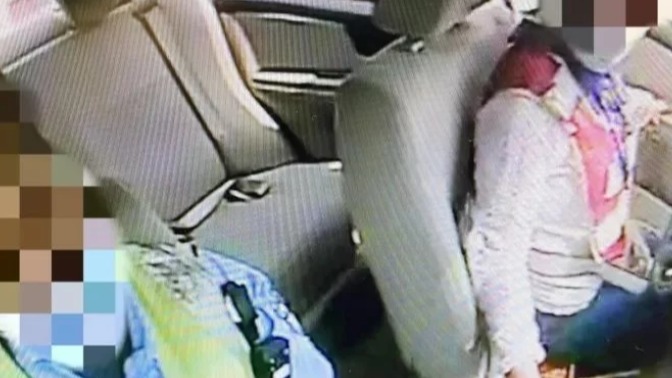 女子考科目三给安全员塞红包，安全员立即上报取消其考试资格