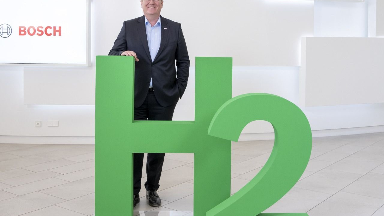 氢能时代！博世投资25亿欧元发展氢能技术