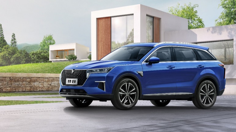 动力总成终身质保的VIP头等座舱 启辰星上市10.96万起售