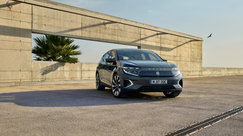 拜腾与欧洲企业签署合作备忘录 开拓欧洲电动车市场