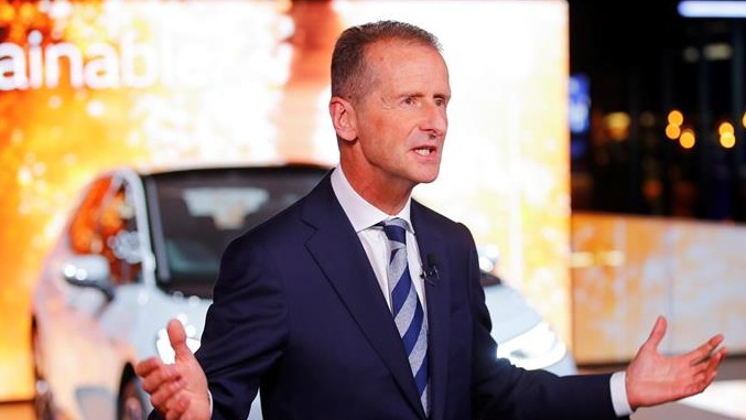 大众汽车掌门人迪斯被指控，排放门仍未结束