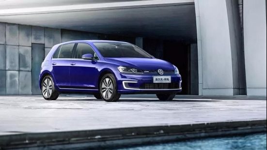 一汽-大众/奔驰/雪佛兰集体“触电” 合资电动车加速入场