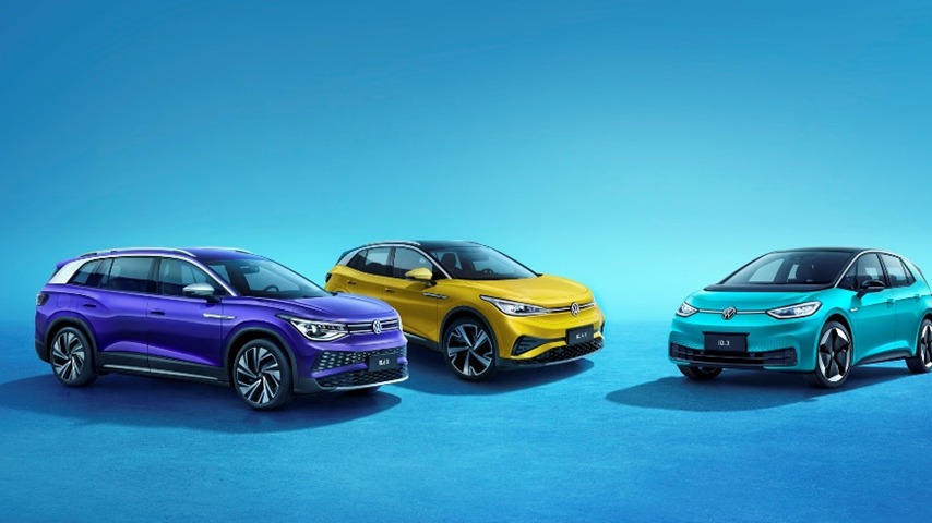 上汽大众旗下多款重磅新车亮相 团体作战助推年底攻势