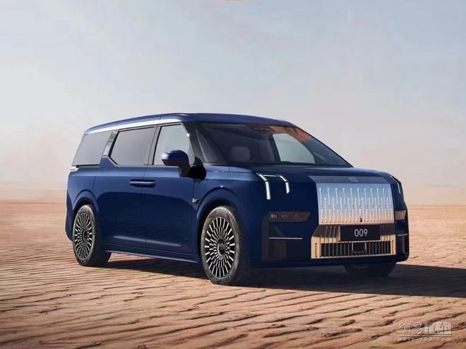 市场逐年缩减 为什么40万的高端MPV还层出不穷