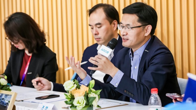 2020北京车展|三车齐发为MPV赋能 上汽大通MAXUS推进定制化、清洁化