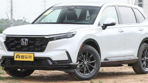 都是20万级合资选手，超混电驱奇骏和本田CR-V混动，谁更有