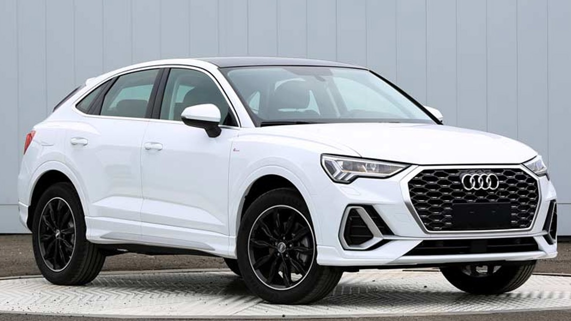 奥迪Q3 Sportback推“入门版”车型 有望4月上市
