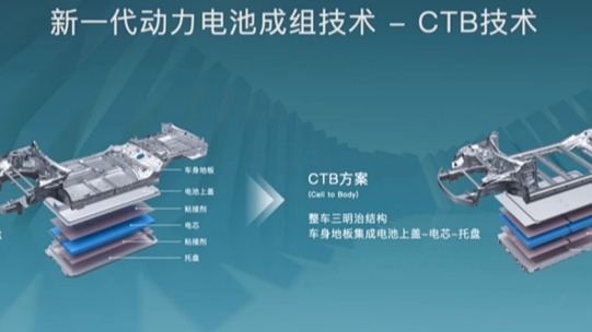 比亚迪“供电”特斯拉，最伤的还是宁德时代