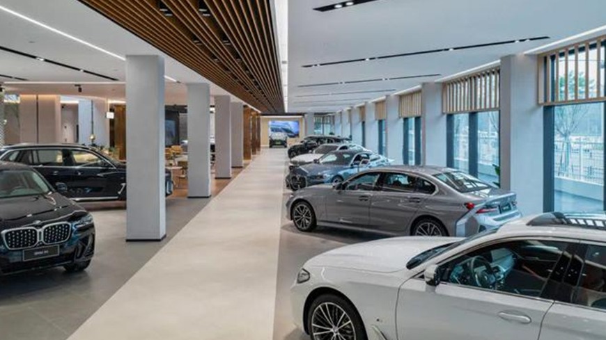 宝马对4S店实行大幅度补贴减免 源于初心