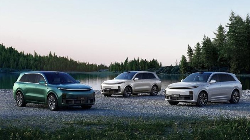 首次全年盈利的含金量：理想一日市值飙升一个小鹏、两个零跑